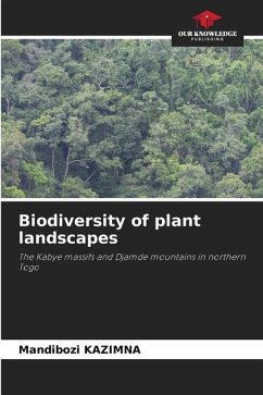 Biodiversity of plant landscapes - KAZIMNA, Mandibozi