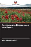 Technologie d'impression des tissus