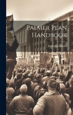Palmer Plan Handbook - Palmer, Frederick