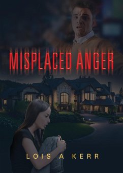 Misplaced Anger - Kerr, Lois