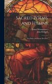 Sacred Poems and Hymns