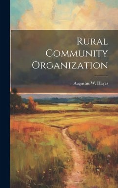 Cover Rural Community Organization