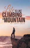 Life is Like Climbing a Mountain