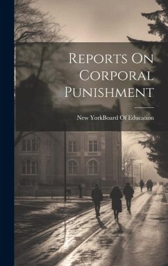 Reports On Corporal Punishment