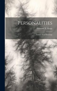 Personalities - Kapp, Edmond X