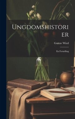Cover Ungdomshistorier