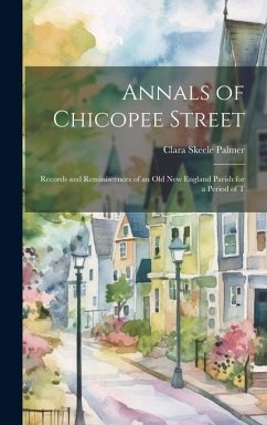Annals of Chicopee Street - Palmer, Clara Skeele