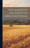 Soil Survey of the Stockton Area, California