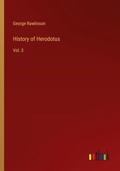 History of Herodotus