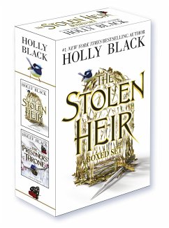 The Stolen Heir Boxed Set - Black, Holly