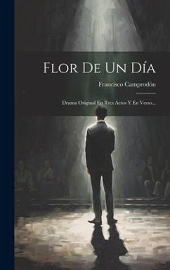 Flor De Un Día - Camprodón, Francisco