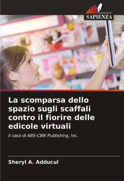 Cover La scomparsa dello spazio sugli scaffali contro il fiorire delle edicole virtuali