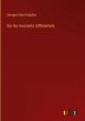 Sur les invariants différentiels - Bild 1