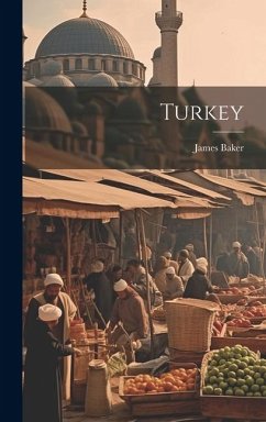 Turkey - Baker, James