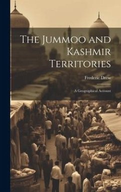 Cover The Jummoo and Kashmir Territories
