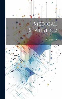 Medical Statistics; - Emerson, G.