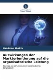 Auswirkungen der Marktorientierung auf die organisatorische Leistung