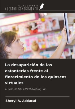 Cover La desaparición de las estanterías frente al florecimiento de los quioscos virtuales