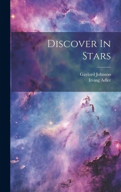 Discover In Stars - Johnson, Gaylord; Adler, Irving