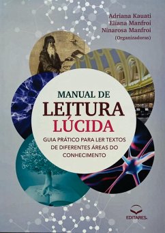 Cover Manual de Leitura Lúcida (eBook, ePUB)