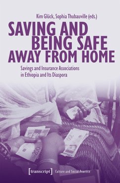 Cover Saving and Being Safe Away from Home (eBook, PDF)
