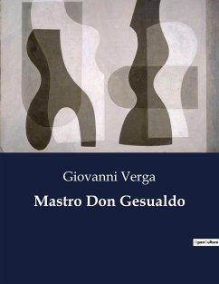 Mastro Don Gesualdo - Verga, Giovanni