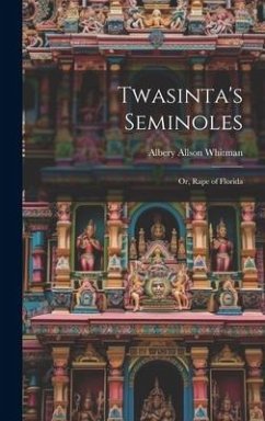 Cover Twasinta's Seminoles