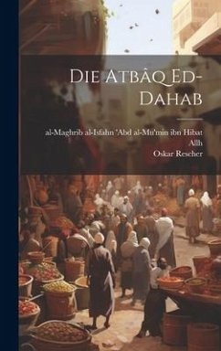 Cover Die Atbâq Ed-dahab