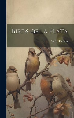 Cover Birds of La Plata