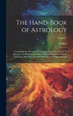 The Hand-Book of Astrology - Zadkiel