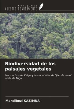 Cover Biodiversidad de los paisajes vegetales