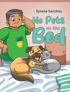No Pets on the Bed - Sanchez, Syrena