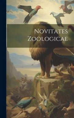 Novitates Zoologicae - Anonymous