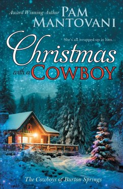 Christmas With a Cowboy - Mantovani, Pam
