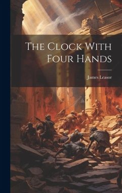 The Clock With Four Hands - Leasor, James