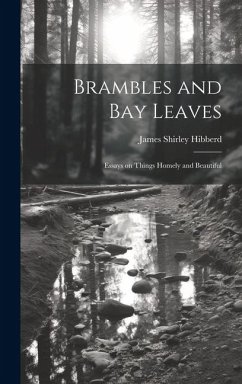 Brambles and Bay Leaves - Hibberd, James Shirley