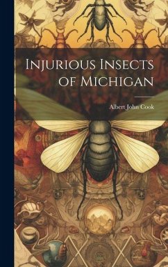 Cover Injurious Insects of Michigan