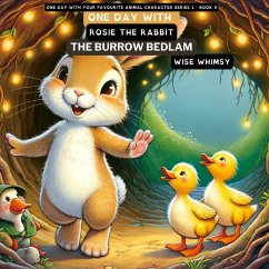 One Day with Rosie the Rabbit - Whimsy, Wise