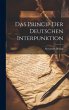 Das Princip Der Deutschen Interpunktion - Bild 1