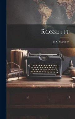 Rossetti - Marillier, H C