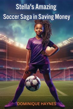 Stella's Amazing Soccer Saga in Saving Money - Haynes, Dominique