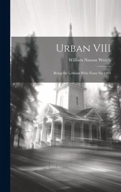 Urban VIII - Nassau, Weech William