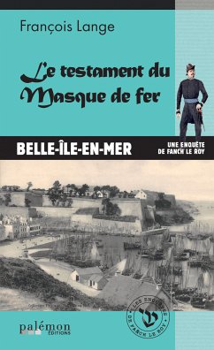 Le testament du masque de fer (eBook, ePUB) - Lange, François