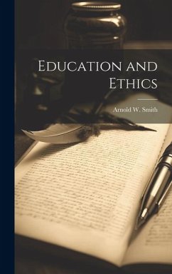 Cover Education and Ethics