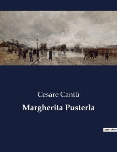 Margherita Pusterla - Cantù, Cesare