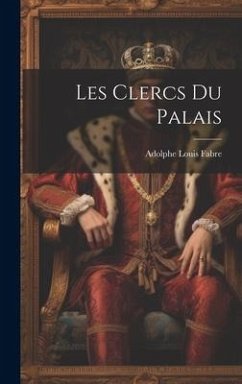 Les Clercs du Palais - Fabre, Adolphe Louis