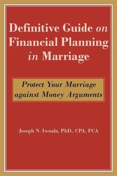 Definitive Guide on Financial Planning in Marriage - Iwuala CPA FCA, Joseph N.