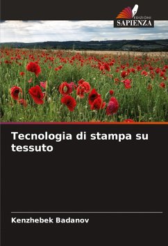 Cover Tecnologia di stampa su tessuto