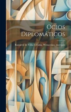 Ocios diplomáticos - Ramírez de Villa-Urrutia, Wenceslao