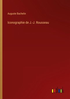 Iconographie de J.-J. Rousseau